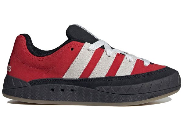adidas Adimatic Power Red Crystal White