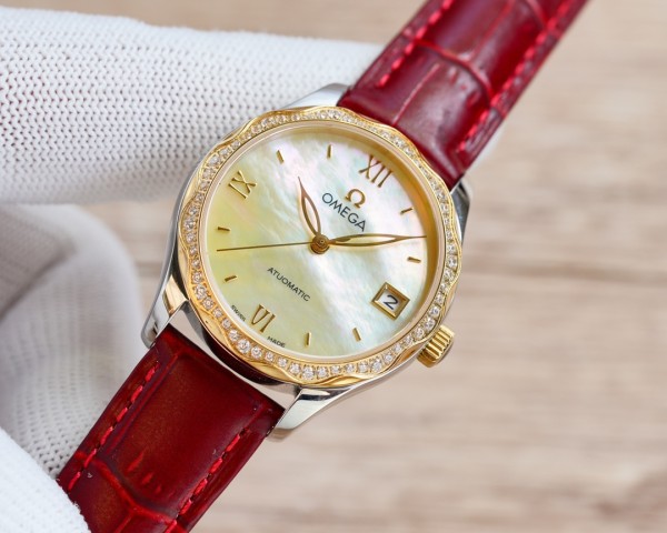  Watches OMEGA 317091 size:32*10 mm