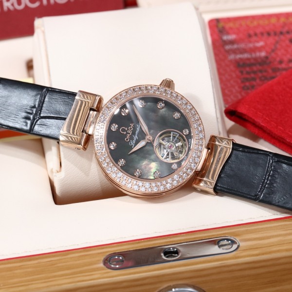  Watches OMEGA 317117 size:35*12 mm