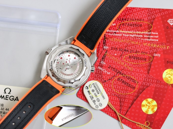  Watches OMEGA 317125 size:43.5*15.5 mm