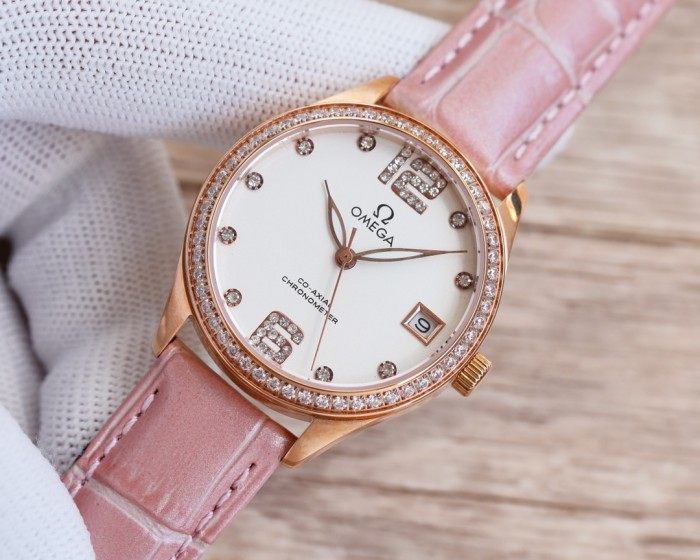  Watches OMEGA 317112 size:32*10 mm