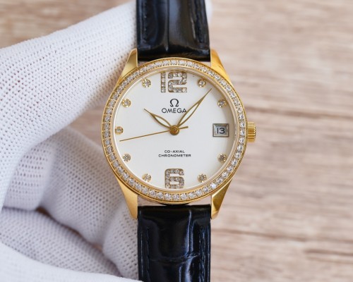  Watches OMEGA 317111 size:32*10 mm