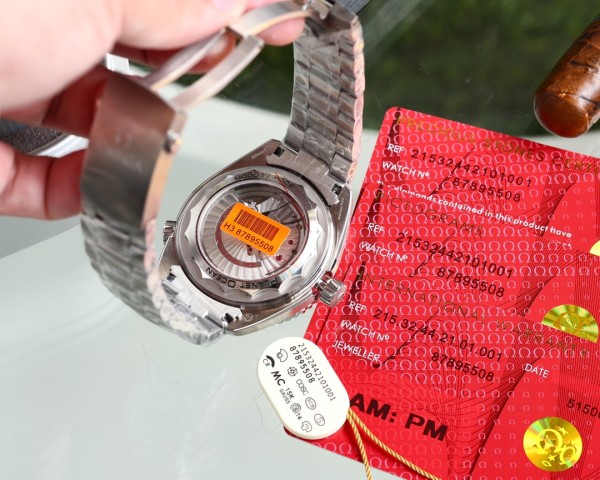  Watches OMEGA 87895505 size:43.5*15.5 mm