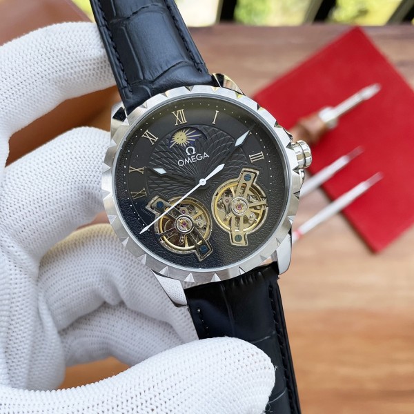  Watches OMEGA 317027 size:41 mm