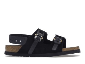 Dior by Birkenstock Milano Sandal Black