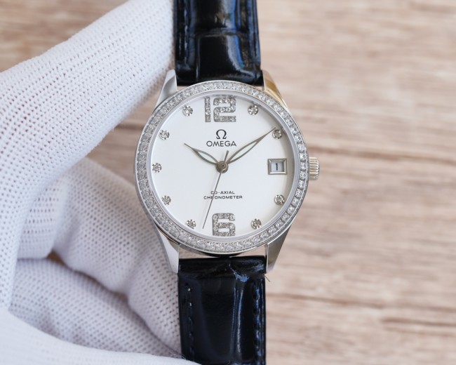  Watches OMEGA 317112 size:32*10 mm