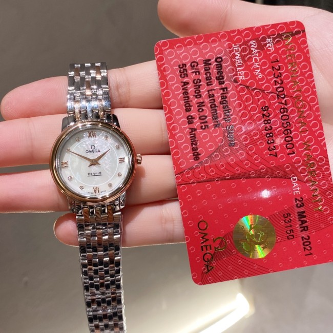  Watches OMEGA 317080 size:27.4 mm