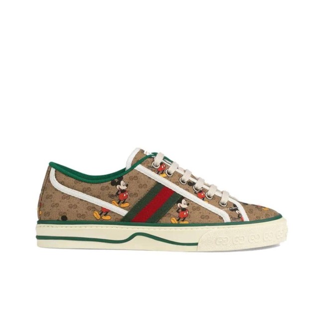 Gucci Tennis 1977 Mickey Mouse