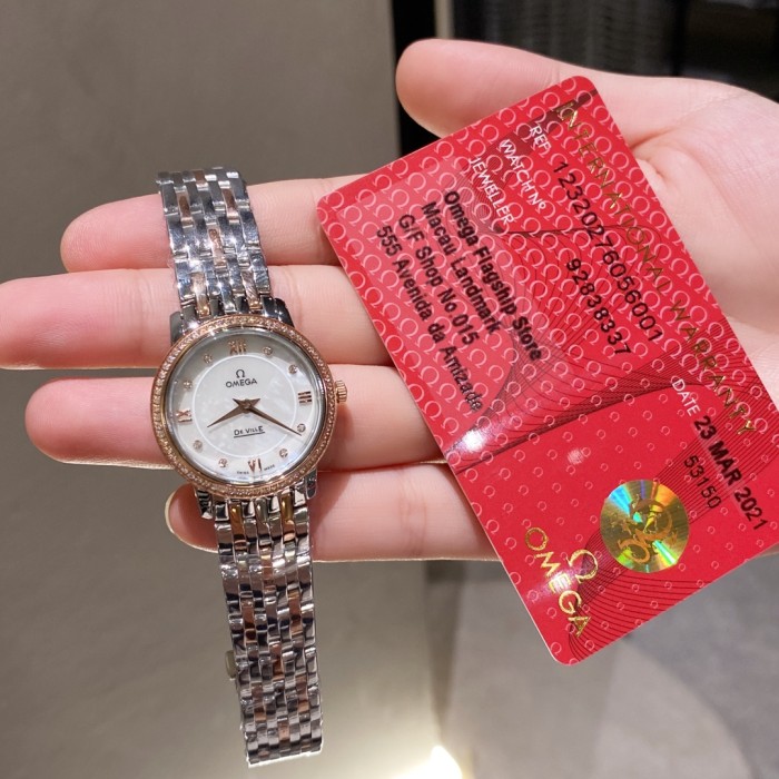  Watches OMEGA 317080 size:27.4 mm