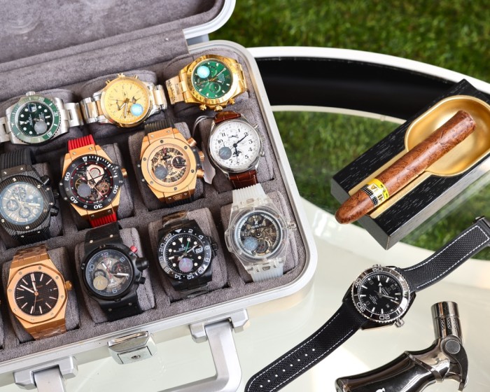  Watches OMEGA 87895505 size:43.5*15.5 mm