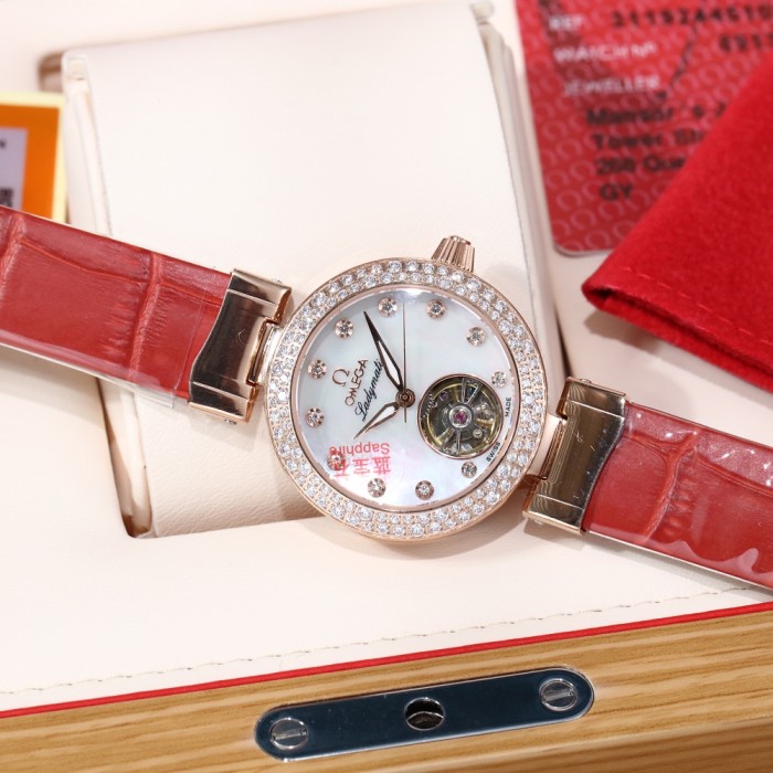  Watches OMEGA 317118 size:35*12 mm