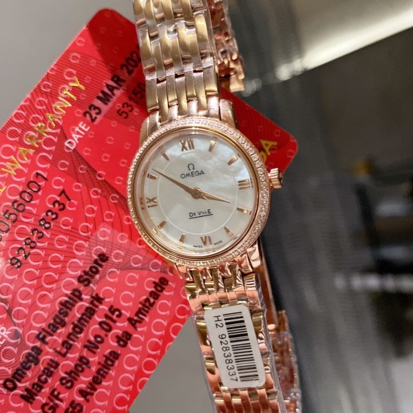  Watches OMEGA 317084 size:27.4 mm