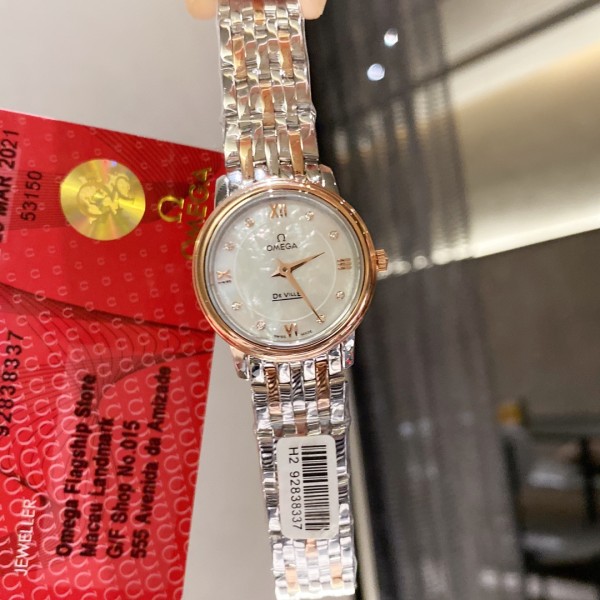  Watches OMEGA 317082 size:27.4 mm