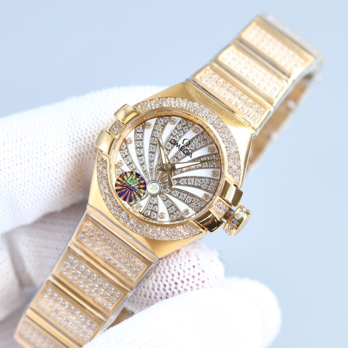  Watches OMEGA 317163 size:27 mm