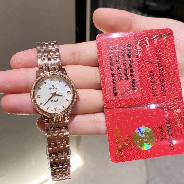  Watches OMEGA 317084 size:27.4 mm