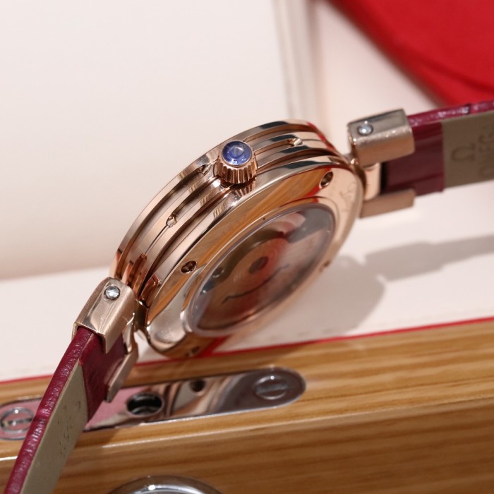  Watches OMEGA 317116 size:35*12 mm