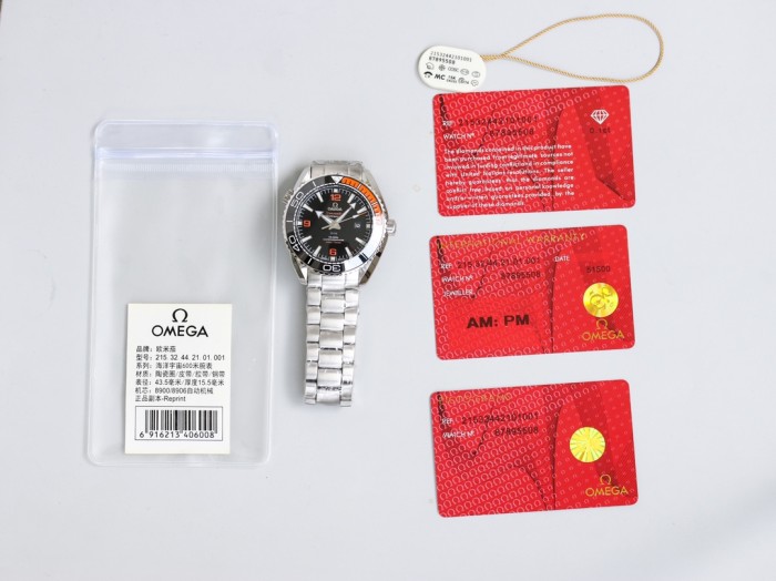  Watches OMEGA 317127 size:43.5*15.5 mm