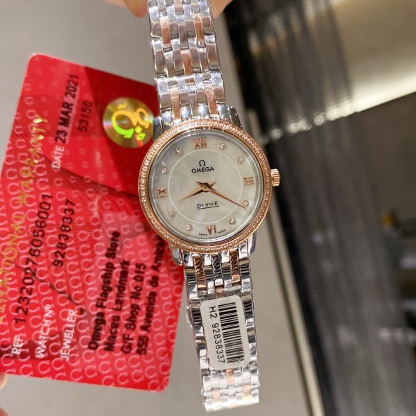  Watches OMEGA 317082 size:27.4 mm