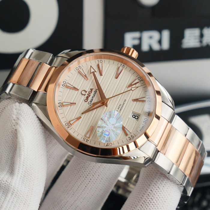  Watches OMEGA UVS 317297 size:41 mm