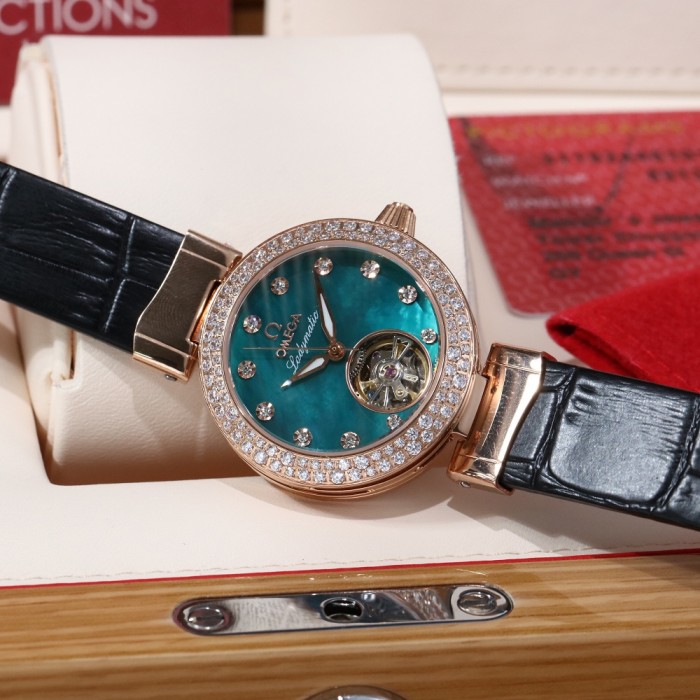  Watches OMEGA 317117 size:35*12 mm