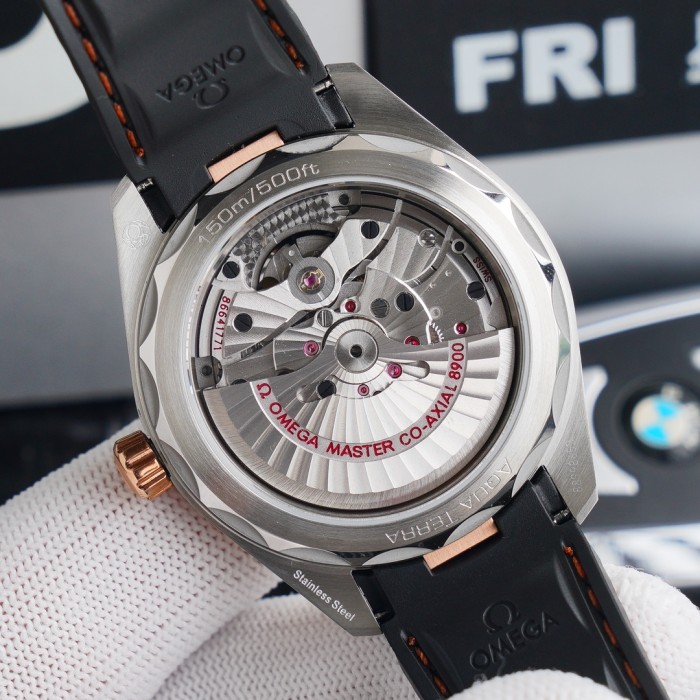  Watches OMEGA UVS 317299 size:41 mm