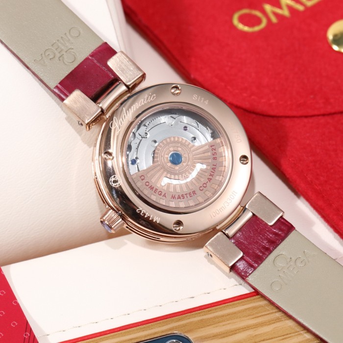  Watches OMEGA 317116 size:35*12 mm