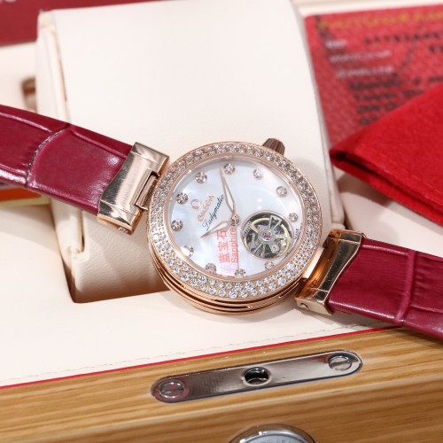  Watches OMEGA 317117 size:35*12 mm