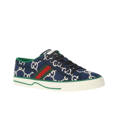 Gucci Tennis 1977 Ink Blue