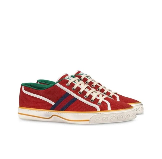Gucci Tennis 1977 Red