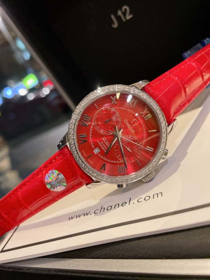  Watches OMEGA 317256 size:41*11 mm