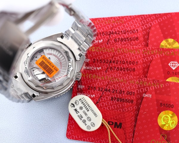  Watches OMEGA 87895505 size:43.5*15.5 mm