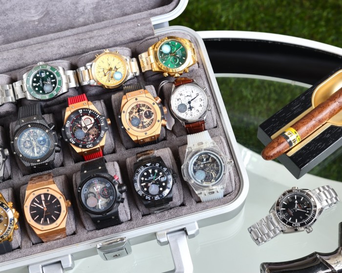  Watches OMEGA 87895505 size:43.5*15.5 mm