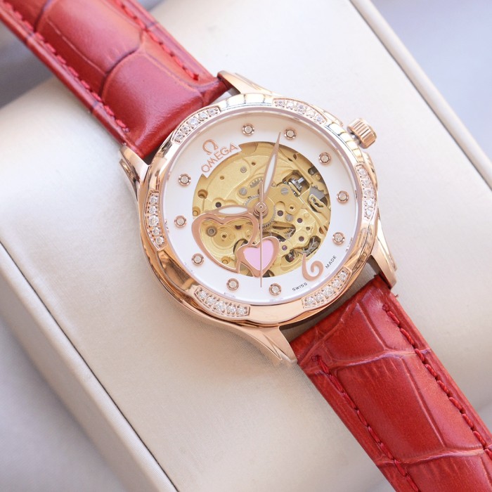  Watches OMEGA  317151 size:35 mm