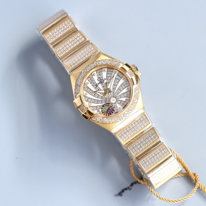  Watches OMEGA 317163 size:27 mm