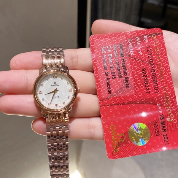  Watches OMEGA 317080 size:27.4 mm