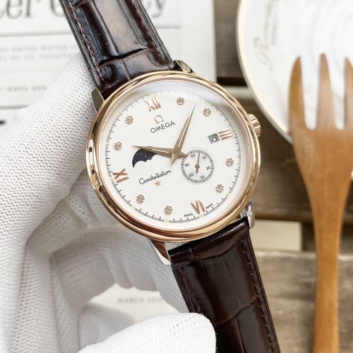  Watches OMEGA 317287 size:40 mm