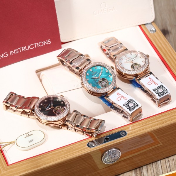  Watches OMEGA 317119 size:35*12 mm