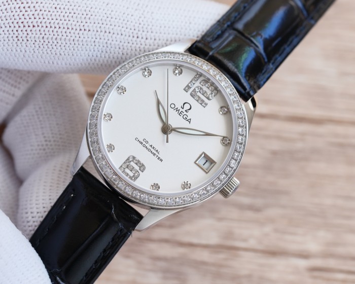  Watches OMEGA 317112 size:32*10 mm