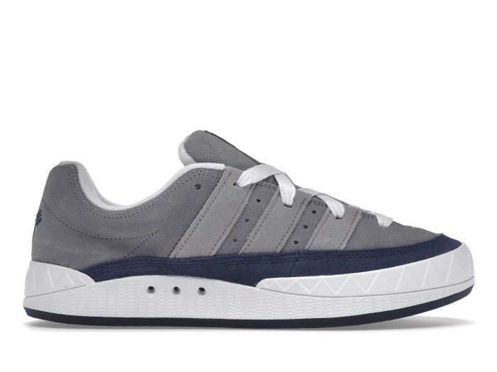 adidas Adimatic Human Made Grey