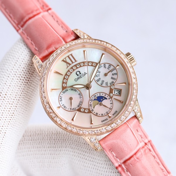  Watches OMEGA 317024 size:35*10 mm