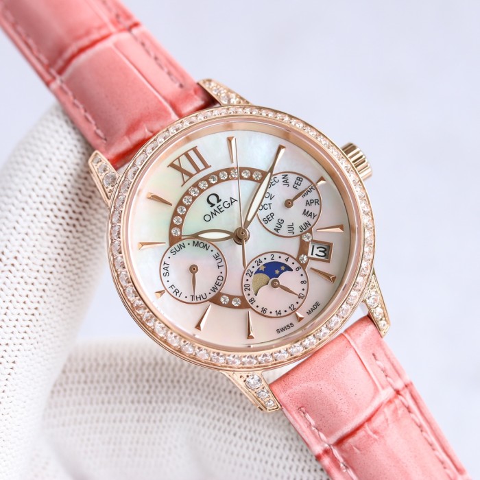  Watches OMEGA 317024 size:35*10 mm