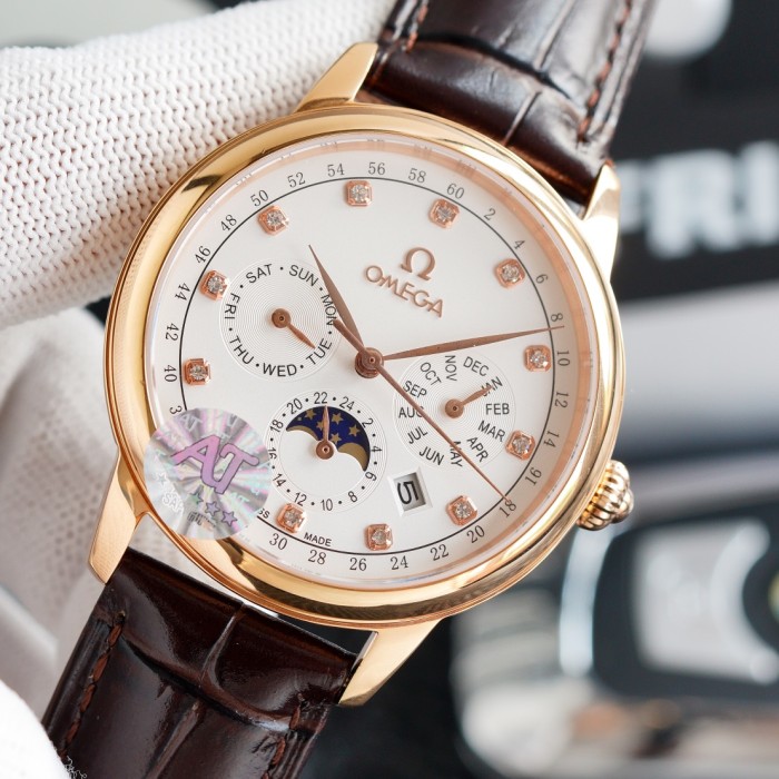  Watches OMEGA TW 317140 size:41 mm