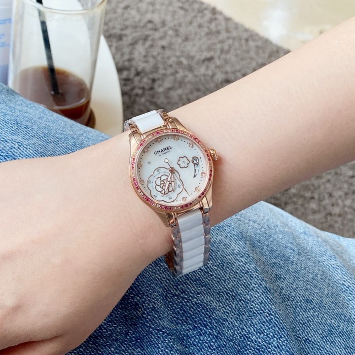  Watches OMEGA 317042 size:34*11 mm