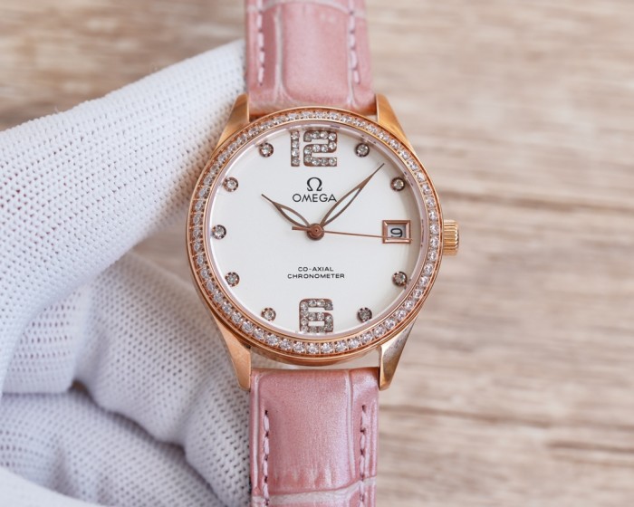  Watches OMEGA 317112 size:32*10 mm