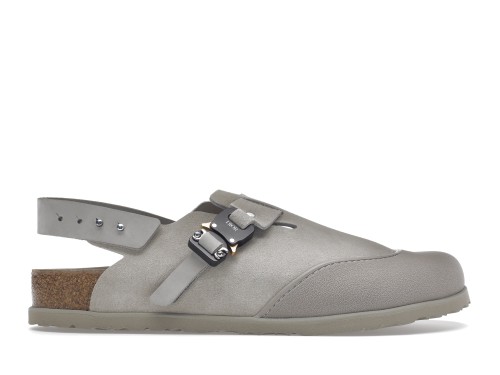 Dior by Birkenstock Tokio Mule Greige