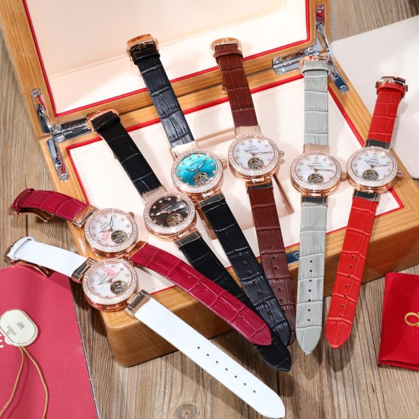  Watches OMEGA 317117 size:35*12 mm