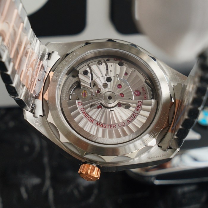  Watches OMEGA UVS 317297 size:41 mm