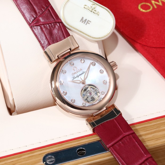  Watches OMEGA 317116 size:35*12 mm