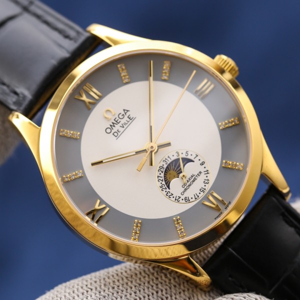  Watches OMEGA 317077 size:40*10 mm