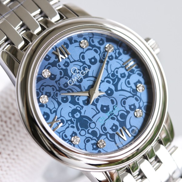  Watches OMEGA 317191 size:27.4 mm